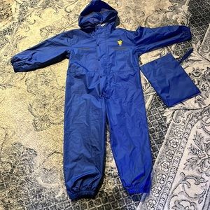 Kids’ Rain suit